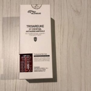 Troiareuke H+ Anti-aging Ampoule Brand New Sealed